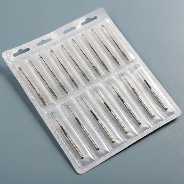 Sterile Tattoo Needles Pack