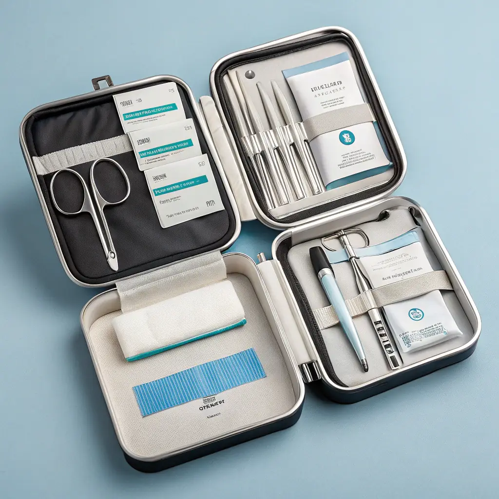 Sterilization Equipment Kit