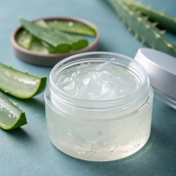 Healing Ointment with Aloe